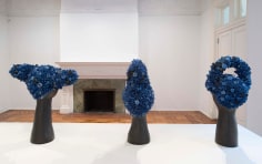 Simone Leigh: Moulting ​Installation View