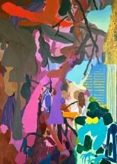 LES ROGERS, Blinded By, 2024