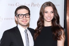 Alex Soros and Dana Taylor