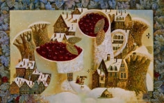 Anna Berezovskaya_Winter Evening