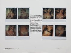 Lessons in Posing Subjects/Lingerie (Erogenous Zones)