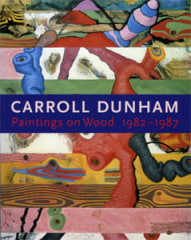 Carroll Dunham Skarstedt Publication Book Cover