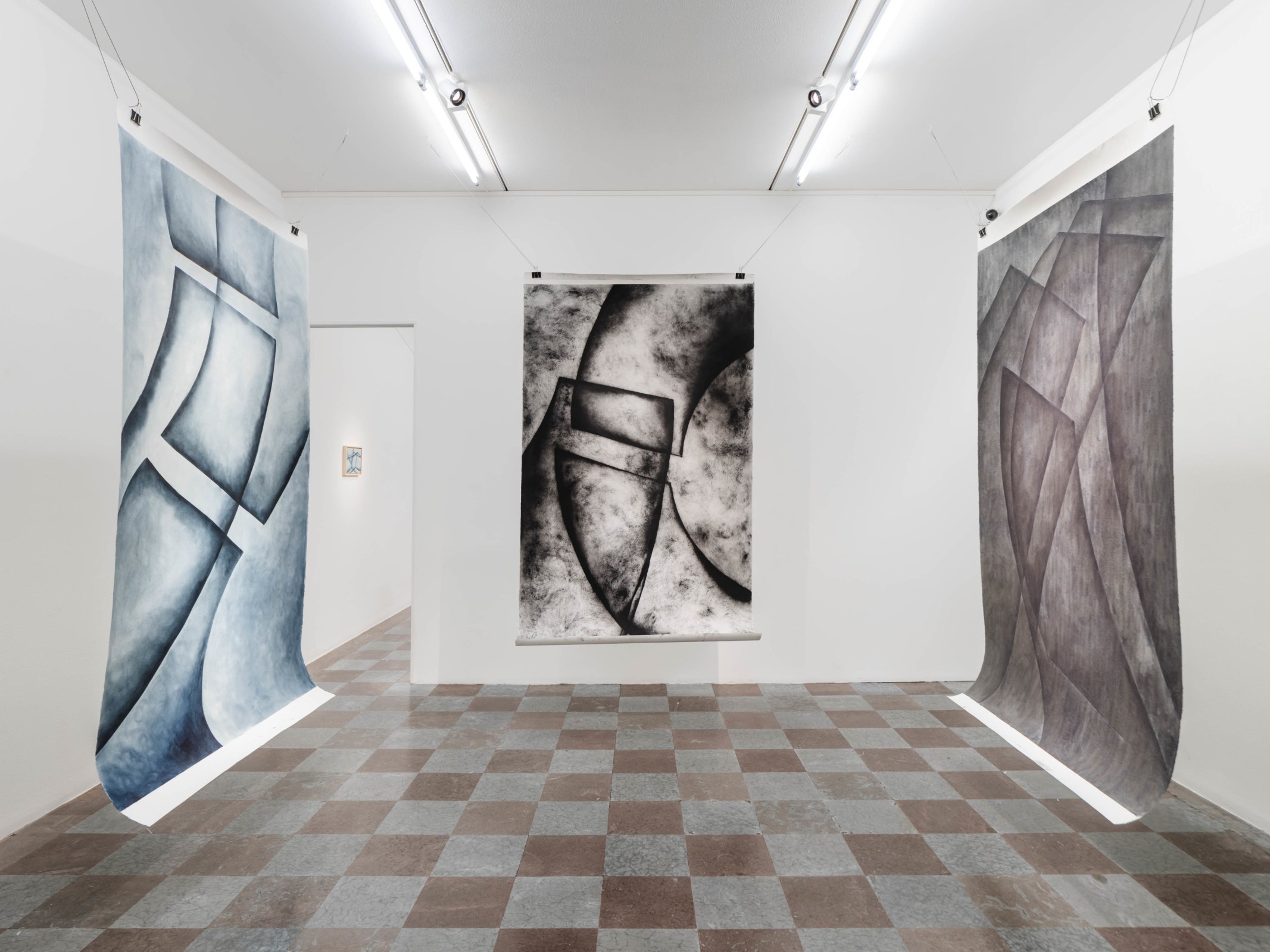 Installation Shot, Takt / Tact, 2022, Photo Jean-Baptiste Béranger 