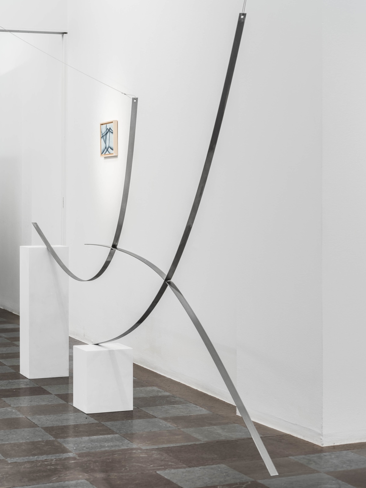 Installation Shot, Takt / Tact, 2022, Photo Jean-Baptiste Béranger 