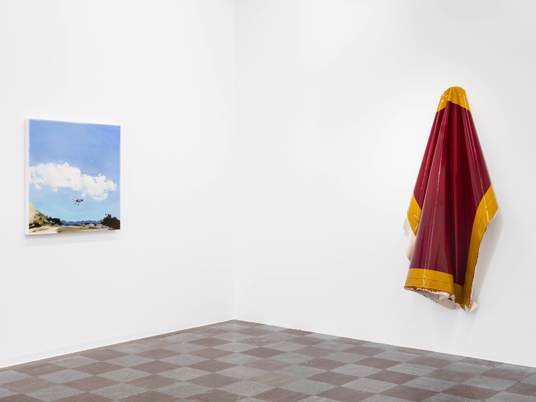 Installation images by Jean-Baptiste B&eacute;ranger