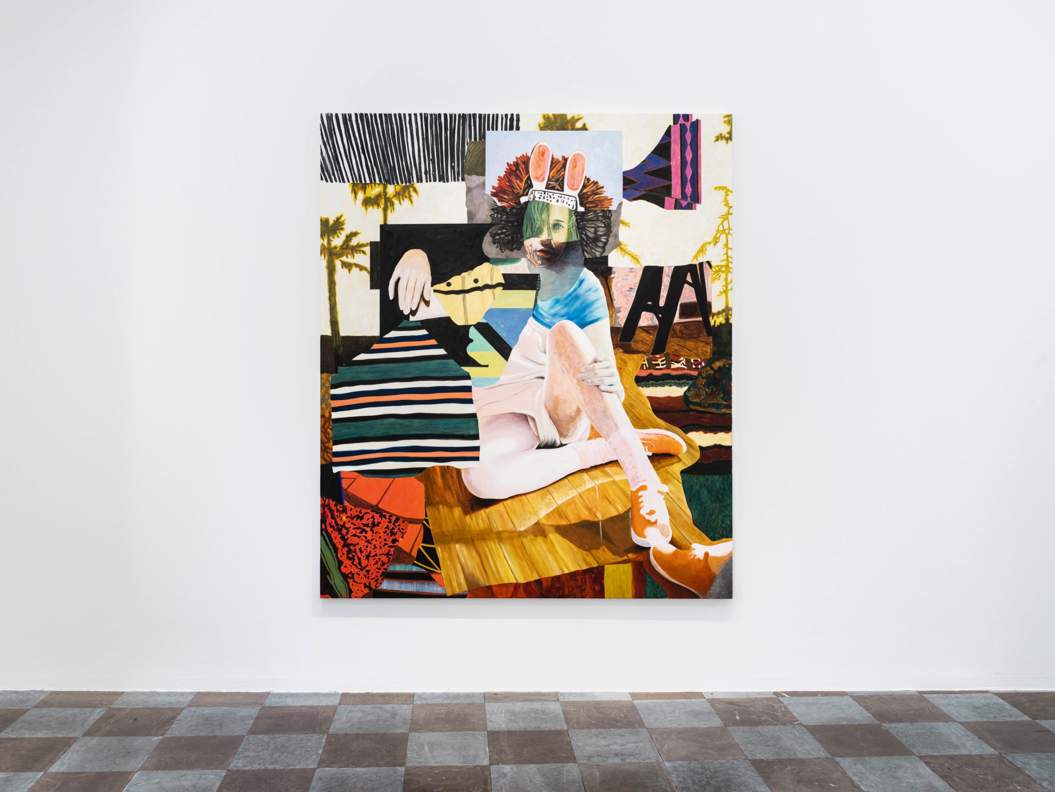 Installation Shot, Orfeus Källare, 2022