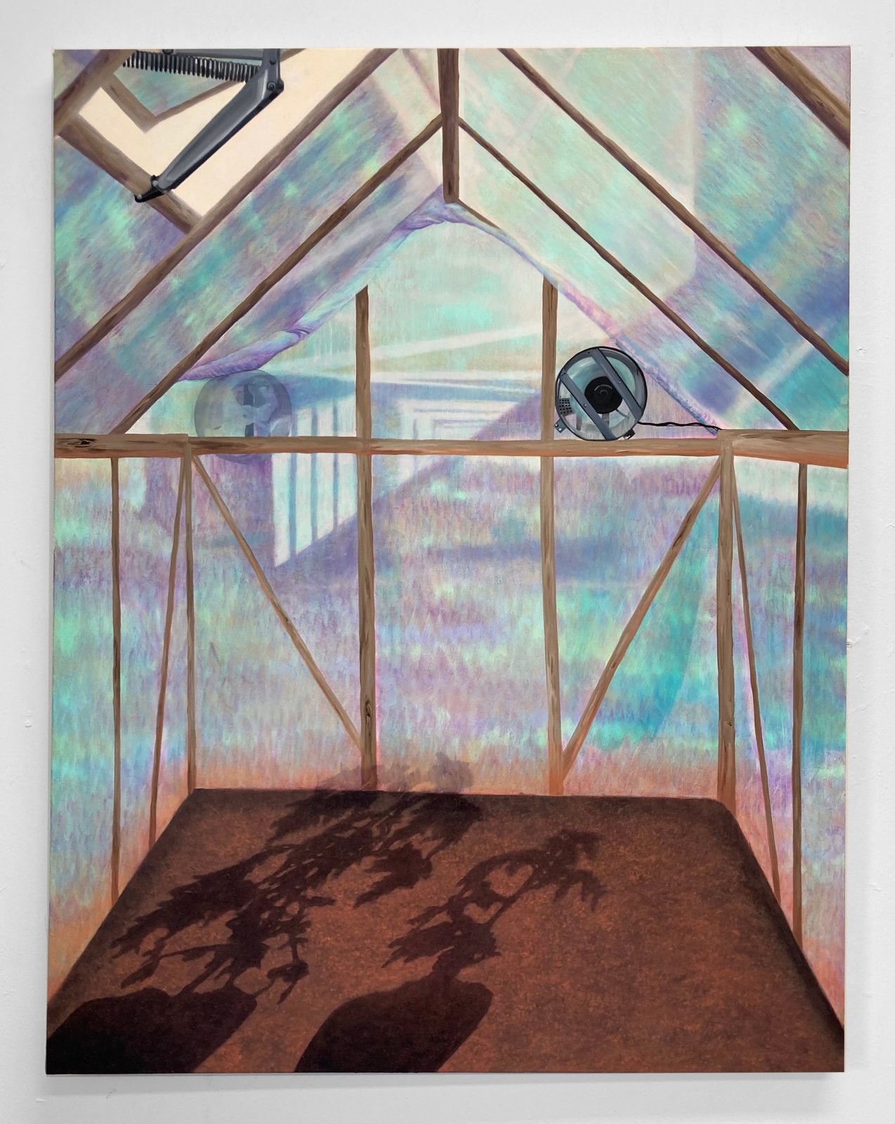 Kelsey Shwetz Doric Order, 2021 