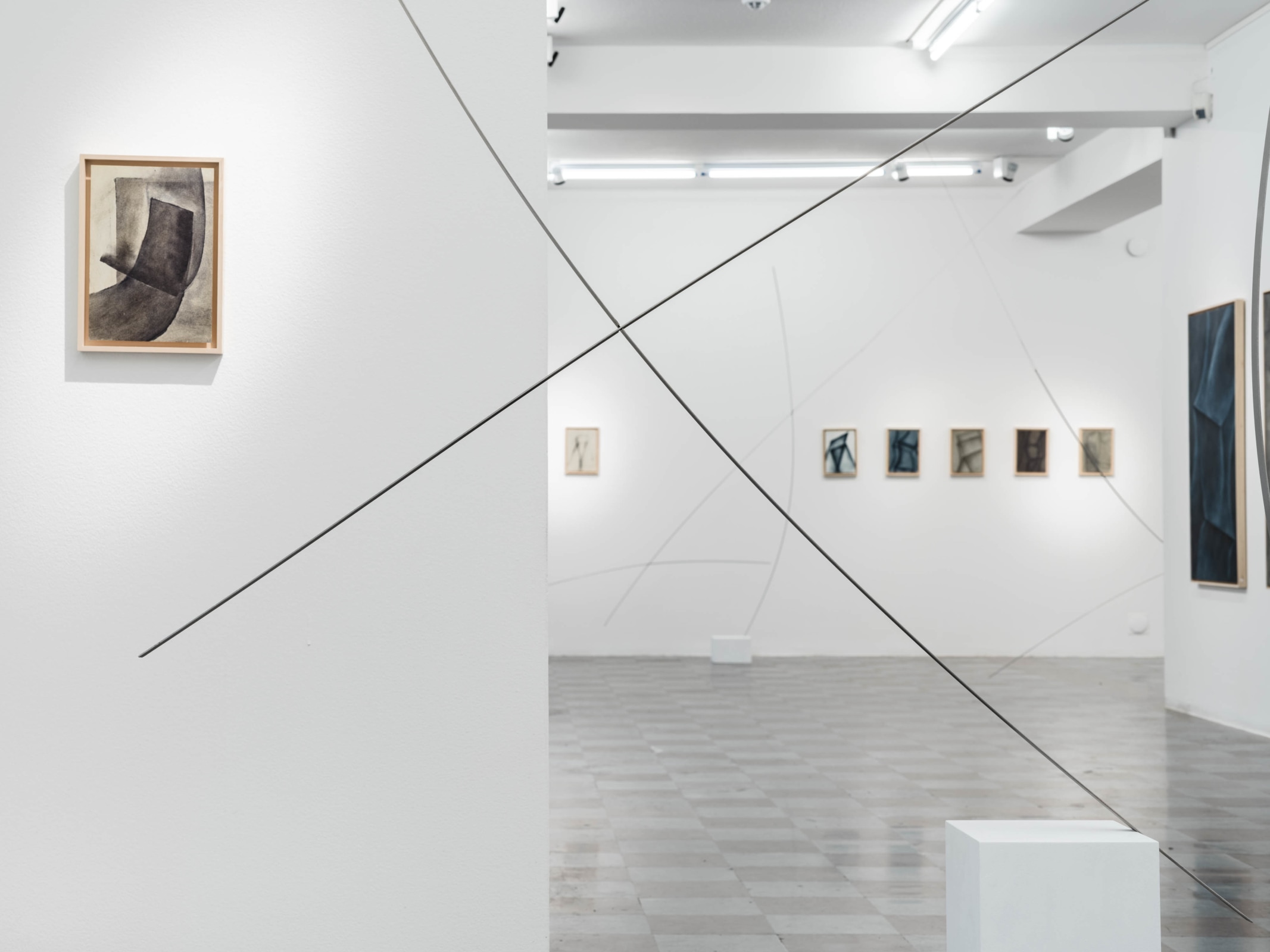 Installation Shot, Takt / Tact, 2022, Photo Jean-Baptiste Béranger 