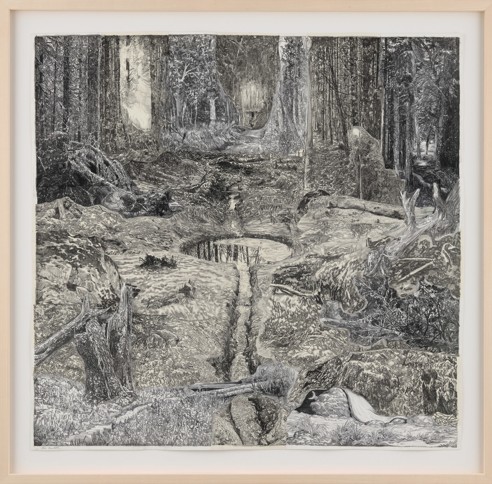 Love Lundell, Reverberation