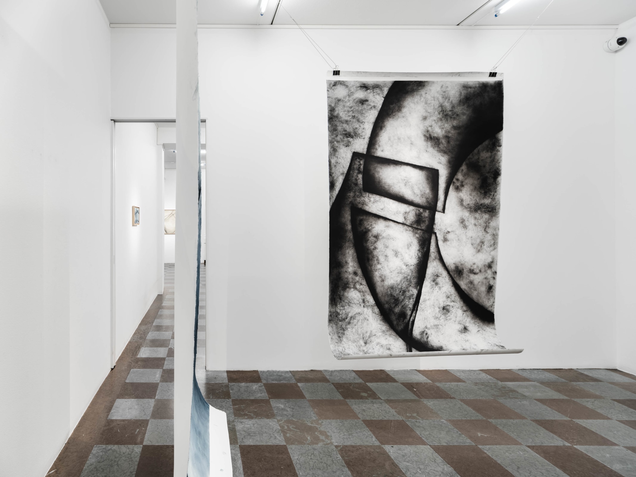 Installation Shot, Takt / Tact, 2022, Photo Jean-Baptiste Béranger 