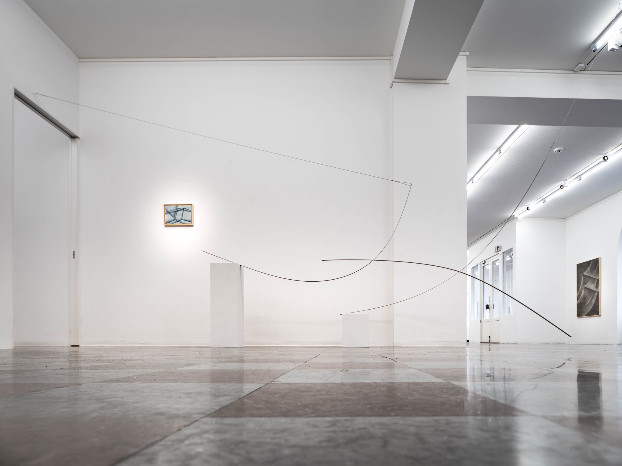 Installation Shot, Takt / Tact, 2022, Photo Jean-Baptiste Béranger 