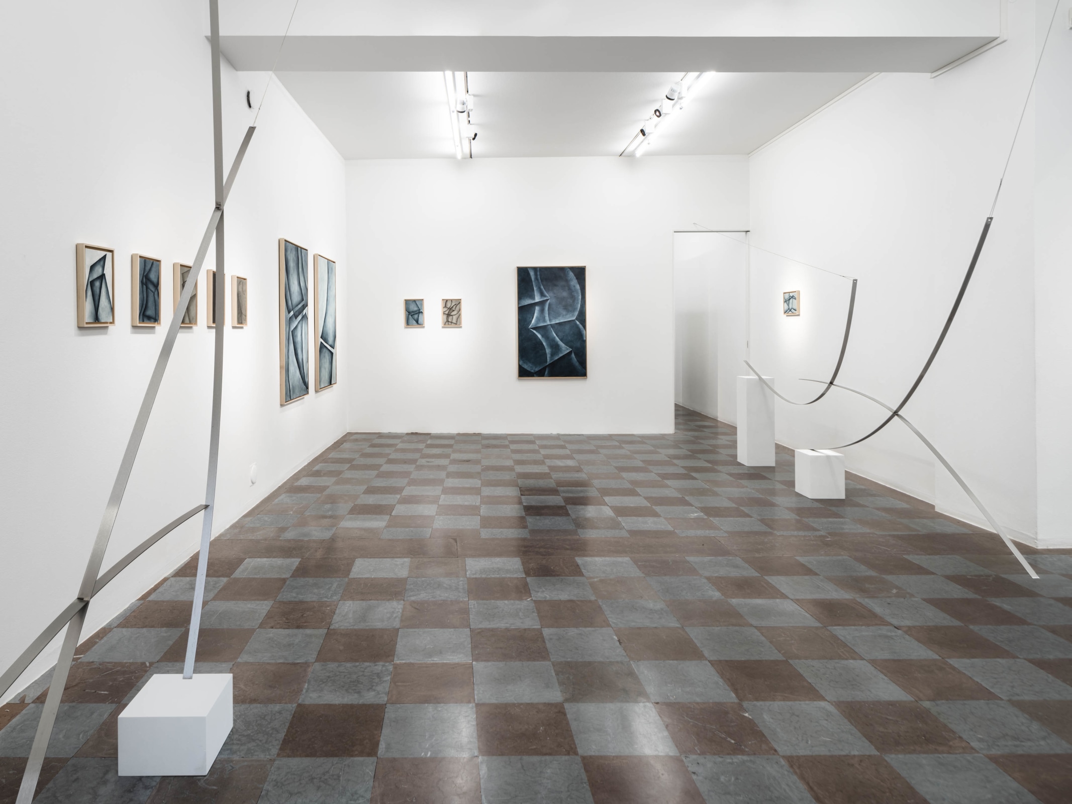 Installation Shot, Takt / Tact, 2022, Photo Jean-Baptiste Béranger 