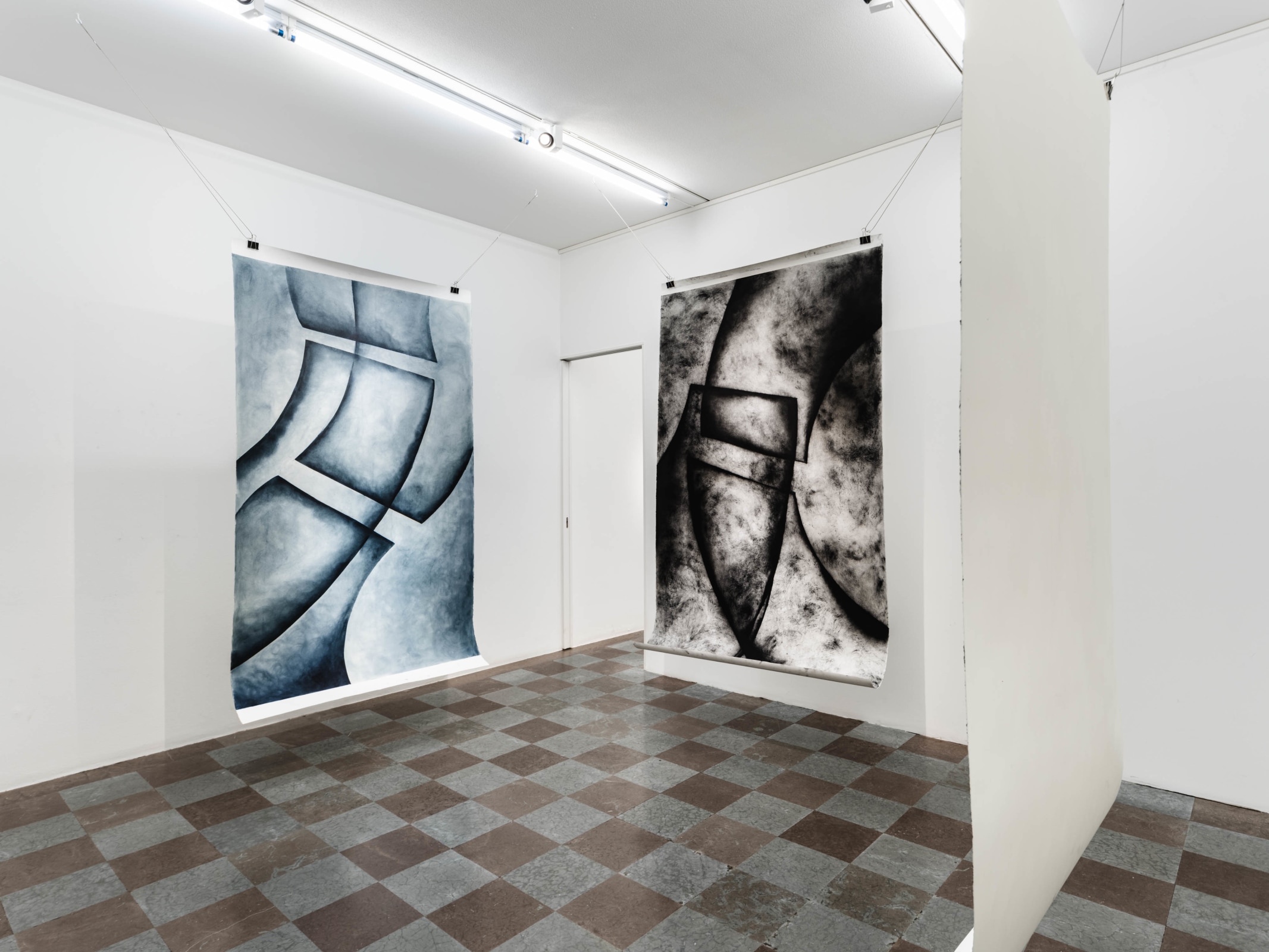 Installation Shot, Takt / Tact, 2022, Photo Jean-Baptiste Béranger 