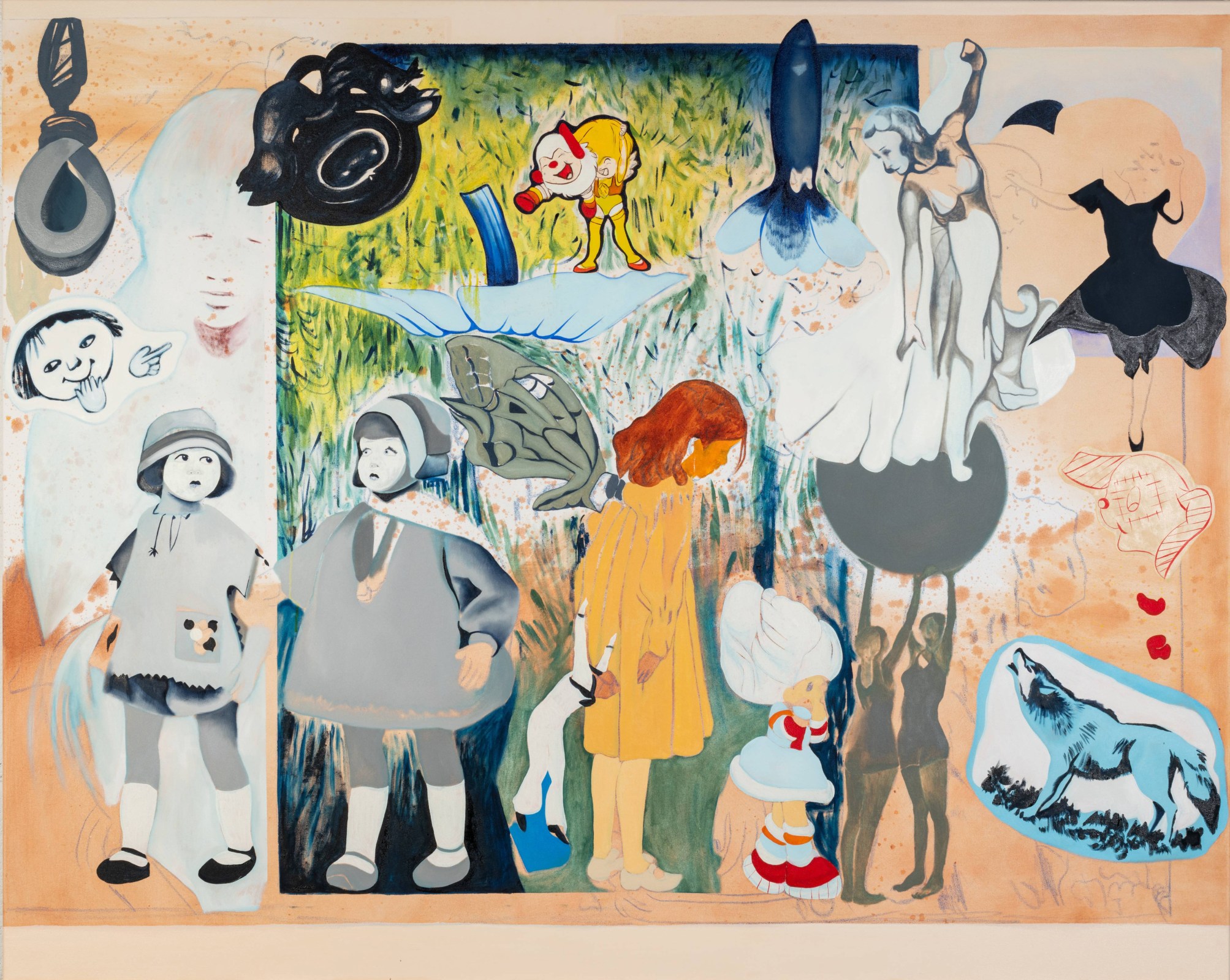 Alexis Soul-Gray, Instructions for survival&nbsp;