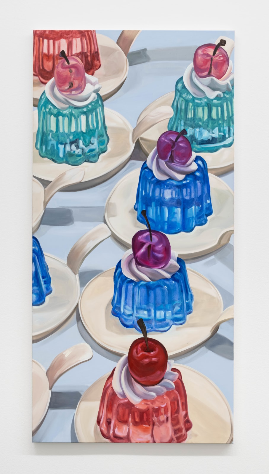 Malin Molin, Jelly Cake, 2022