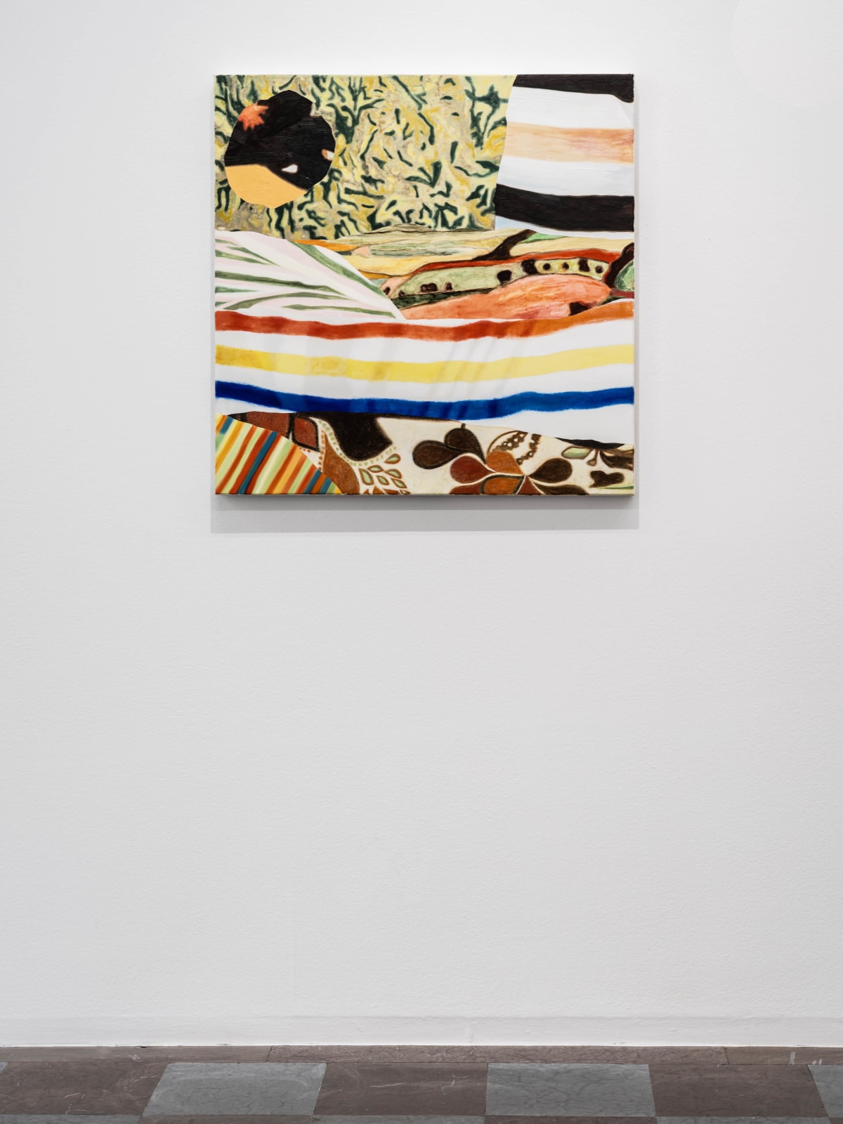 Installation Shot,&nbsp;Orfeus K&auml;llare,&nbsp;2022