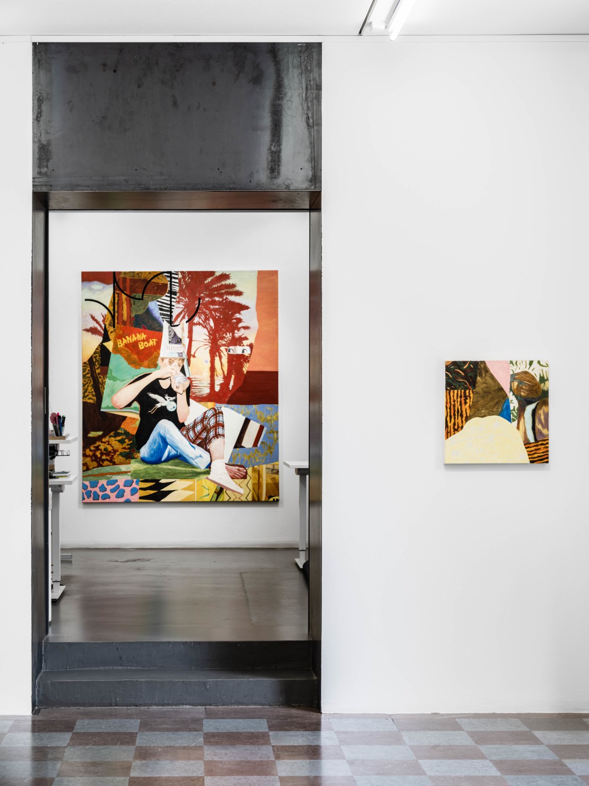 Installation Shot,&nbsp;Orfeus K&auml;llare,&nbsp;2022