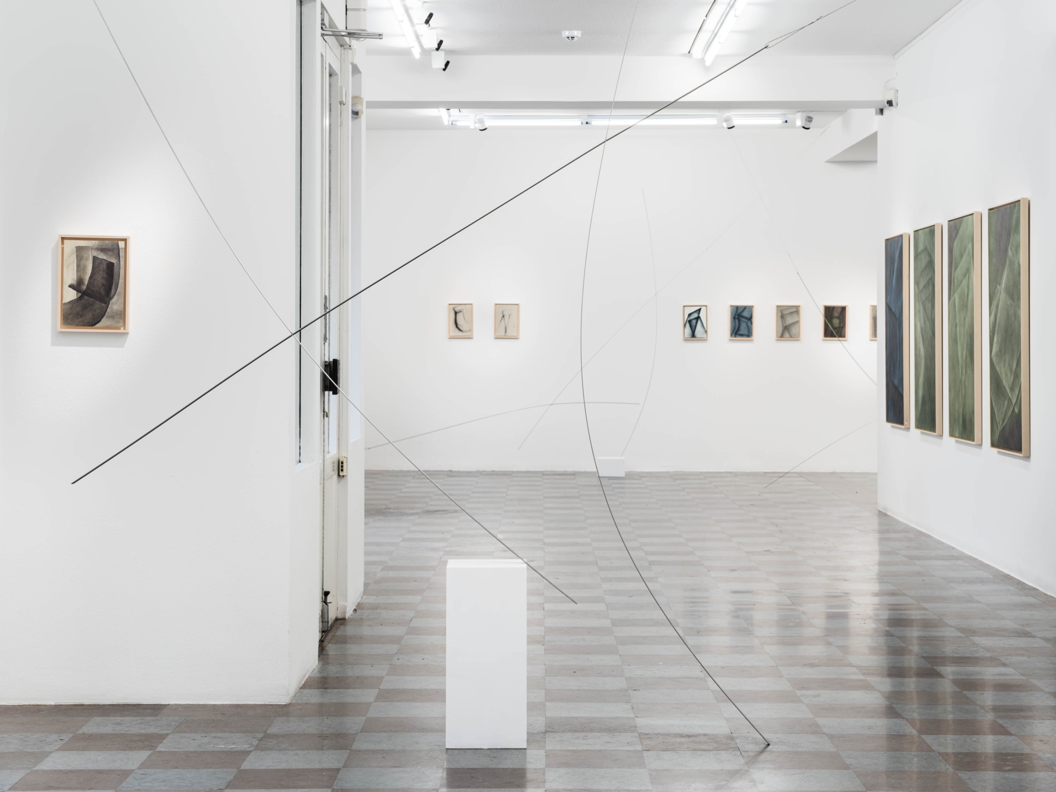 Installation Shot, Takt / Tact, 2022, Photo Jean-Baptiste Béranger 