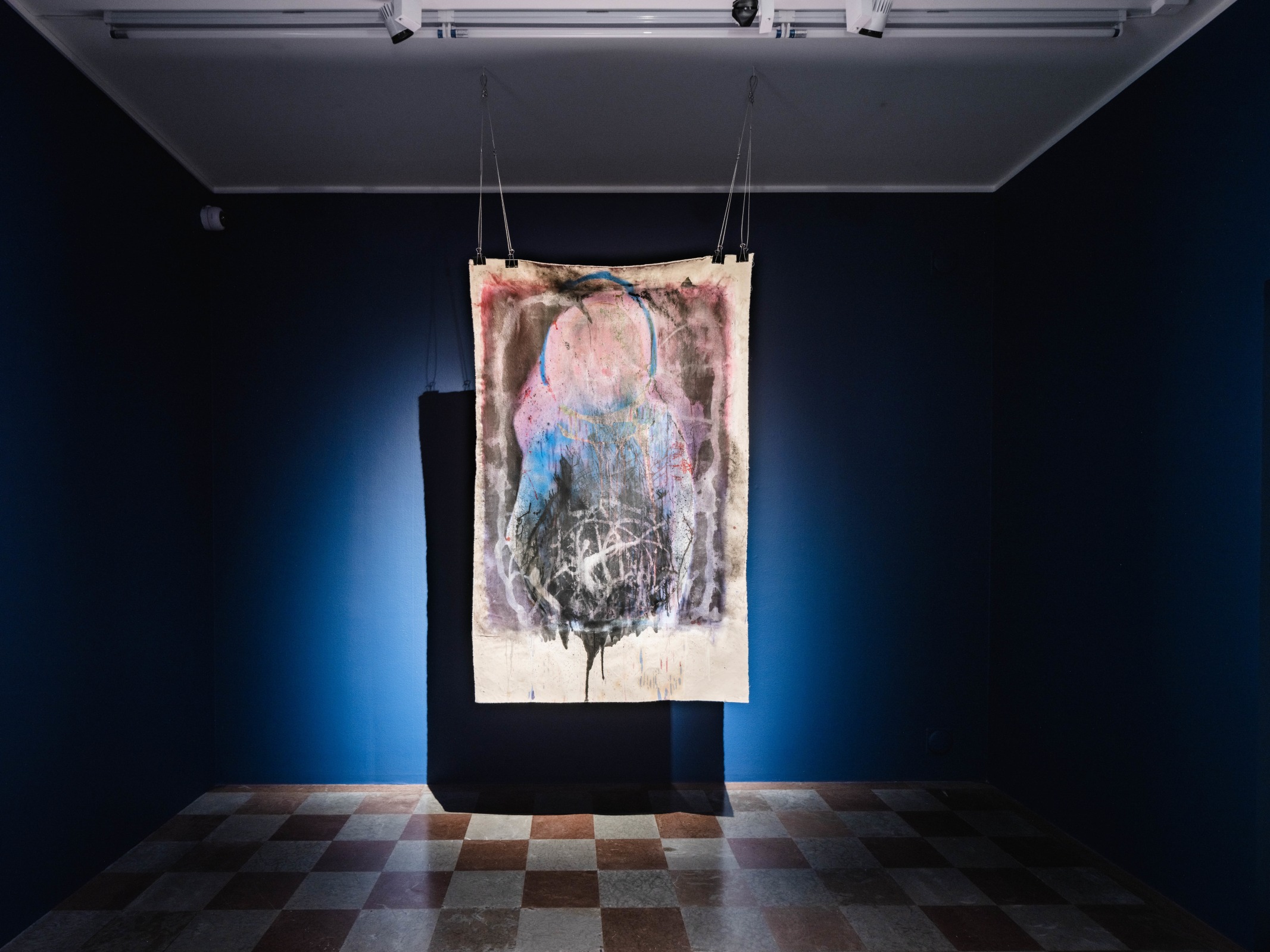 Installation views by Jean Baptiste Béranger.