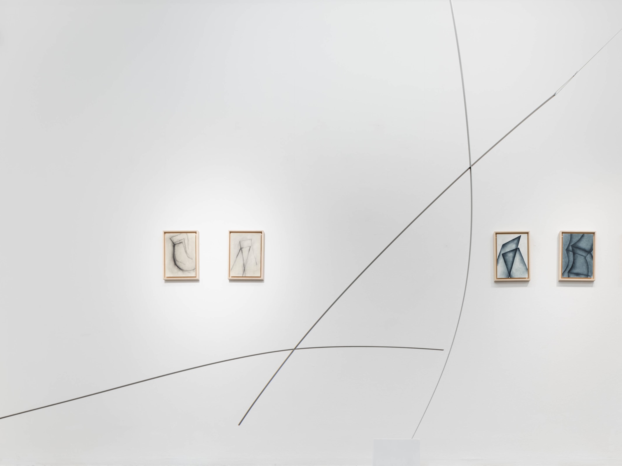 Installation Shot, Takt / Tact, 2022, Photo Jean-Baptiste Béranger 
