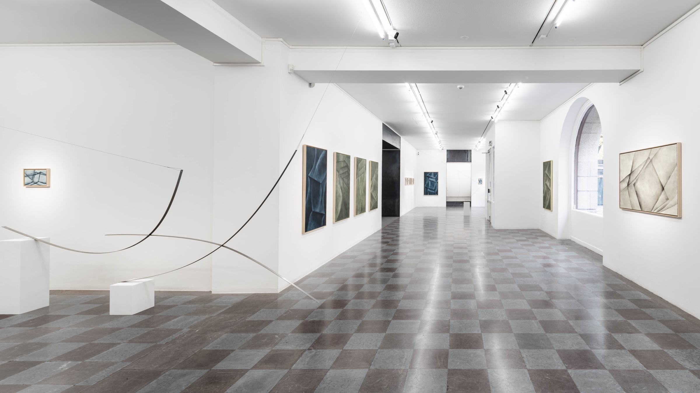 Installation Shot, Takt / Tact, 2022, Photo Jean-Baptiste Béranger 