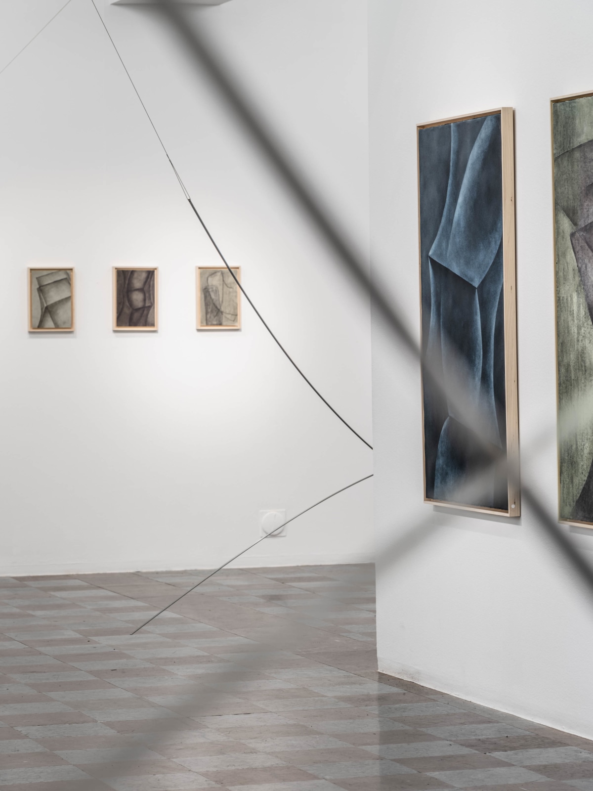 Installation Shot, Takt / Tact, 2022, Photo Jean-Baptiste Béranger 
