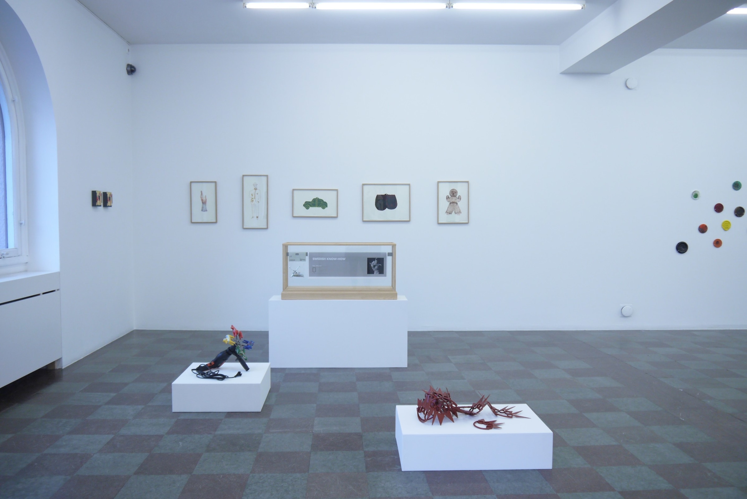Installation Shot, WG.Editions, 2020