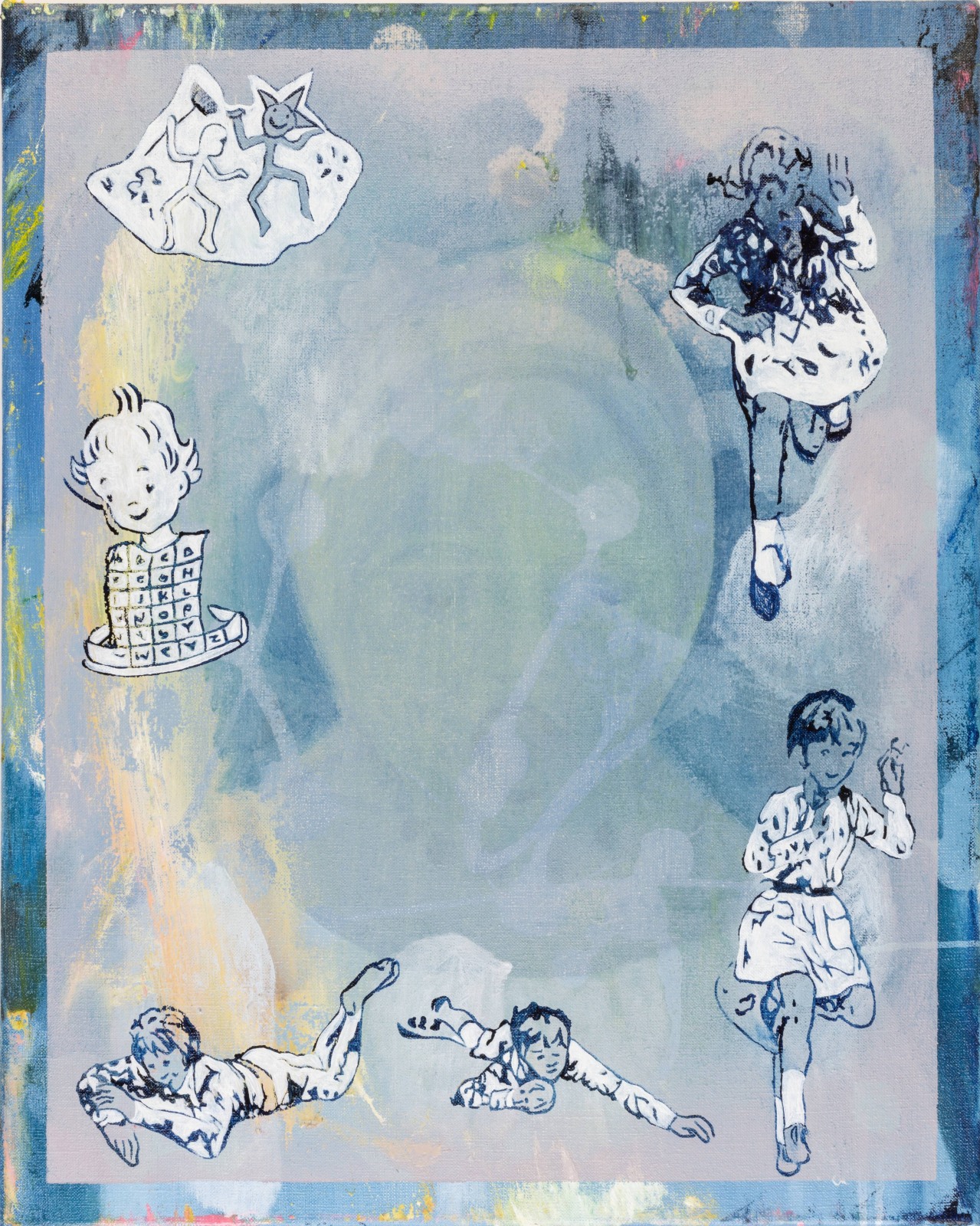 Alexis Soul-Gray, Ice cubes and friends