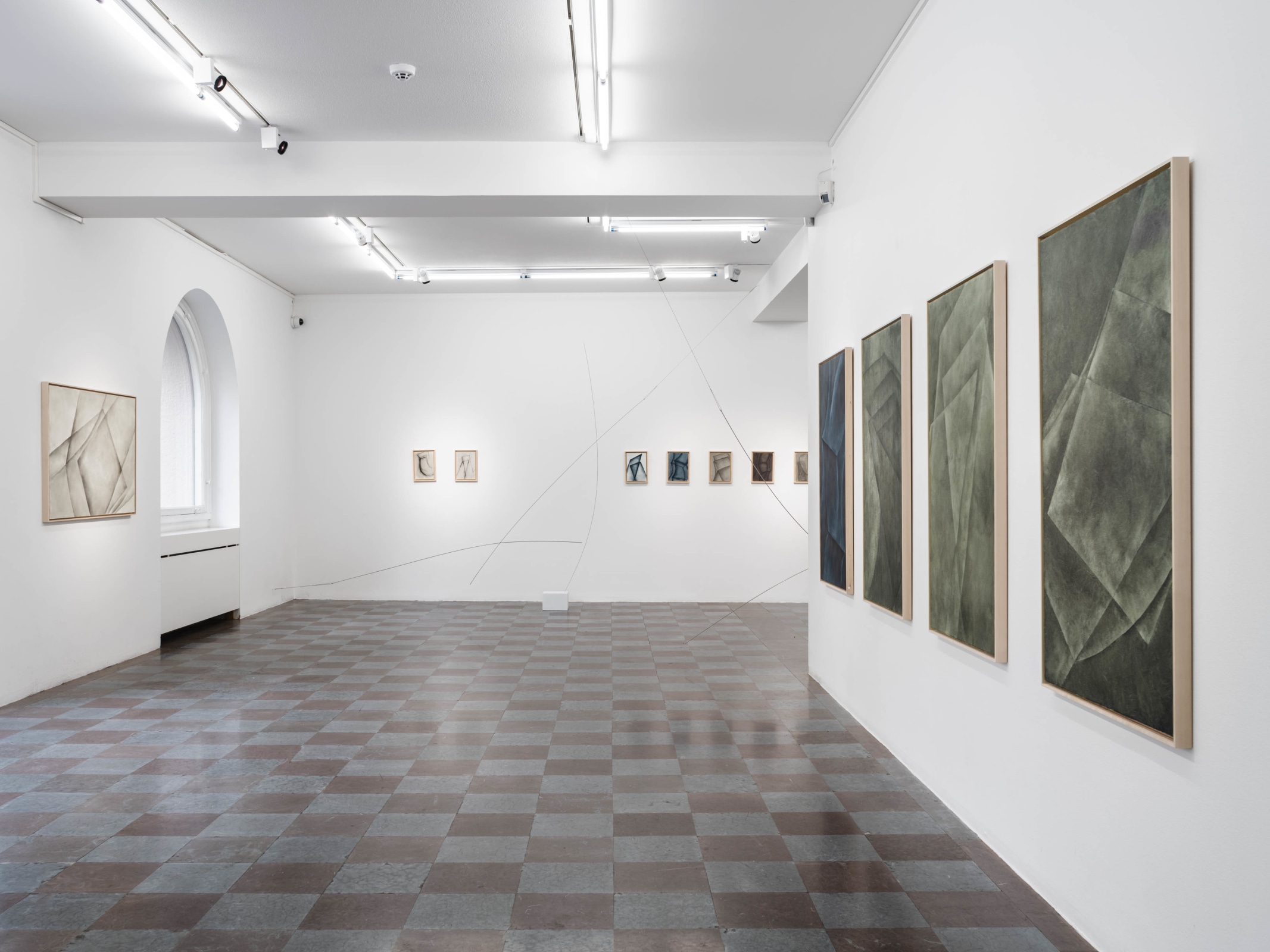 Installation Shot, Takt / Tact, 2022, Photo Jean-Baptiste Béranger 