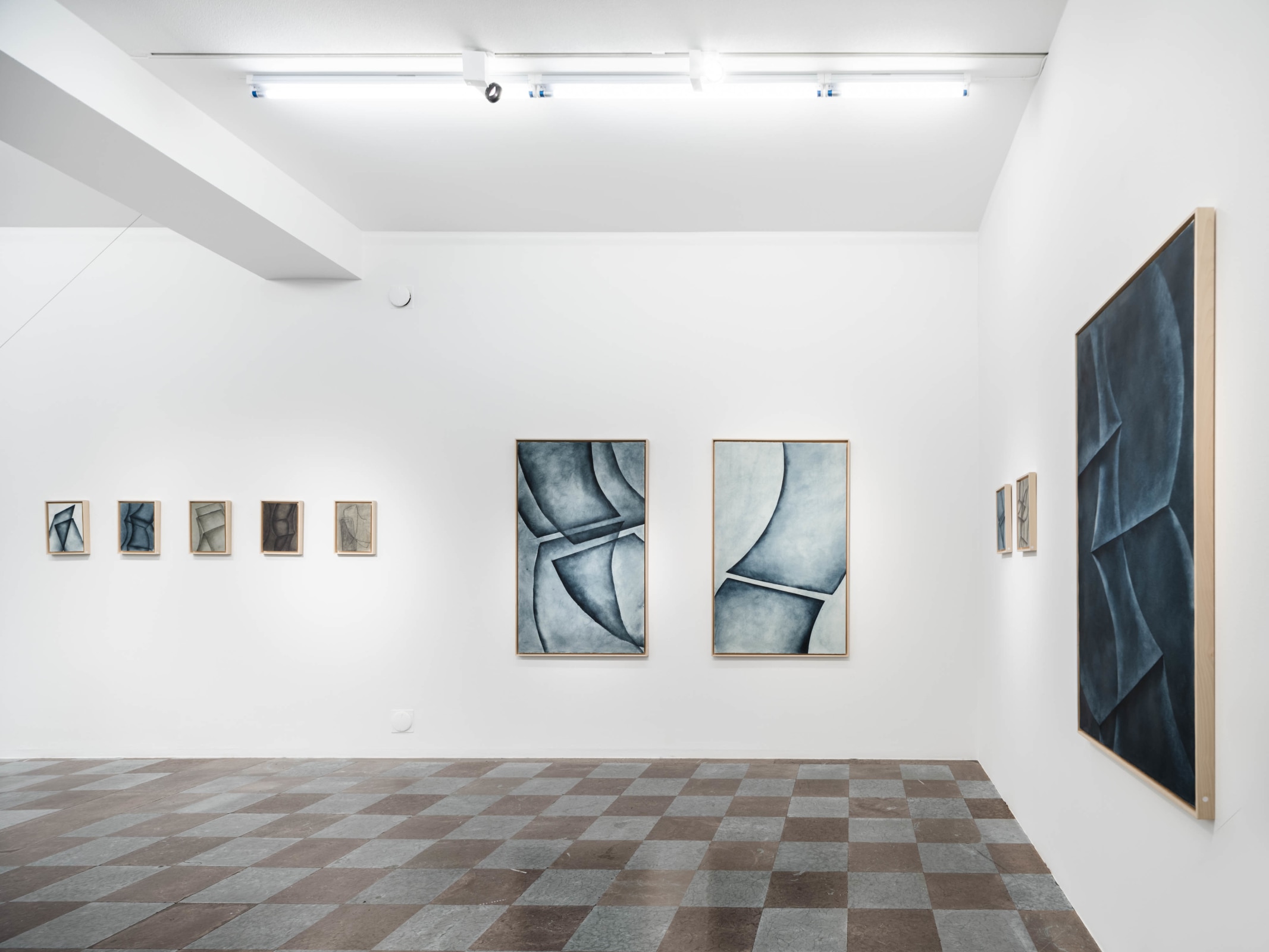 Installation Shot, Takt / Tact, 2022, Photo Jean-Baptiste Béranger 