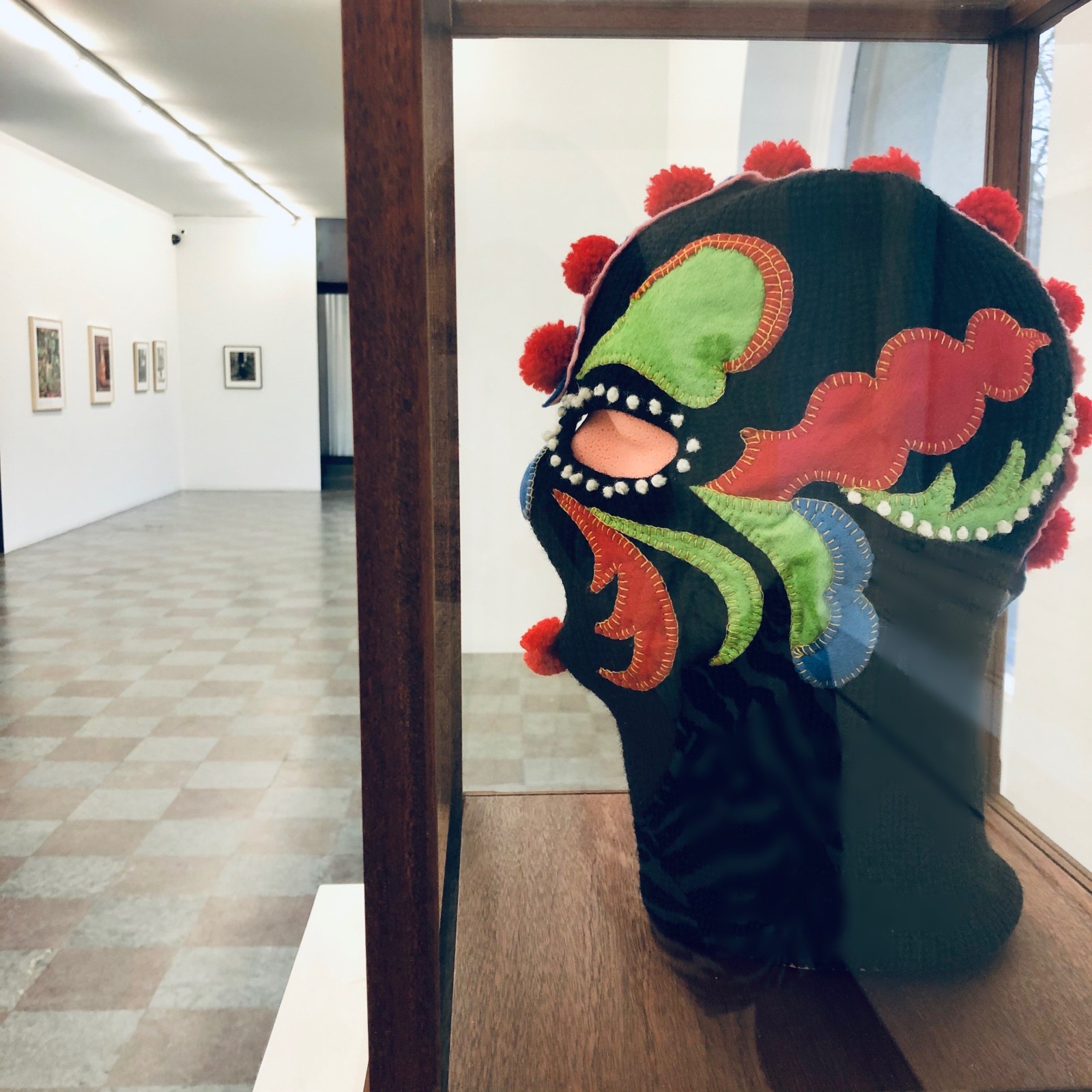 Installation Shot, WG.Editions, 2020