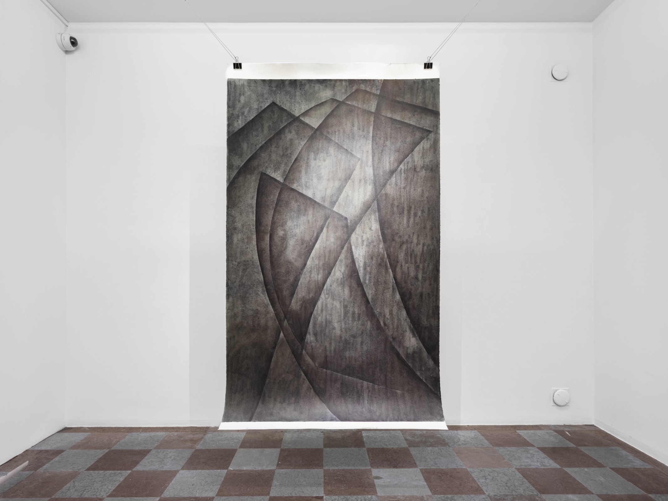 Installation Shot, Takt / Tact, 2022, Photo Jean-Baptiste Béranger 