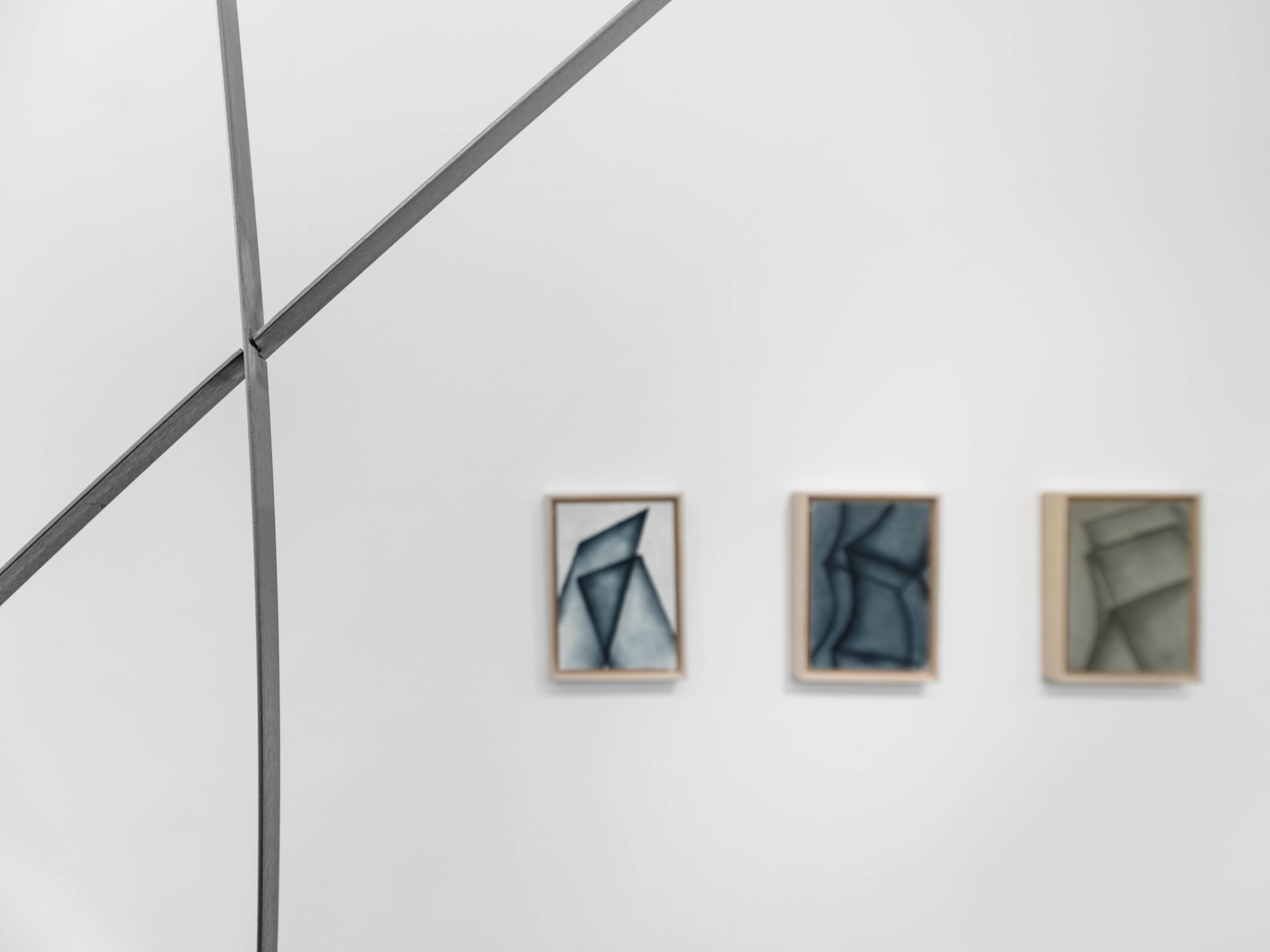 Installation Shot, Takt / Tact, 2022, Photo Jean-Baptiste Béranger 