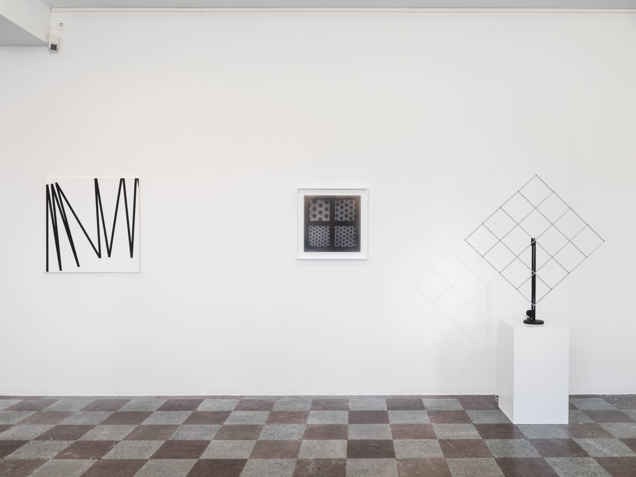 Image by Jean-Baptiste B&eacute;ranger, &copy; Estate Morellet