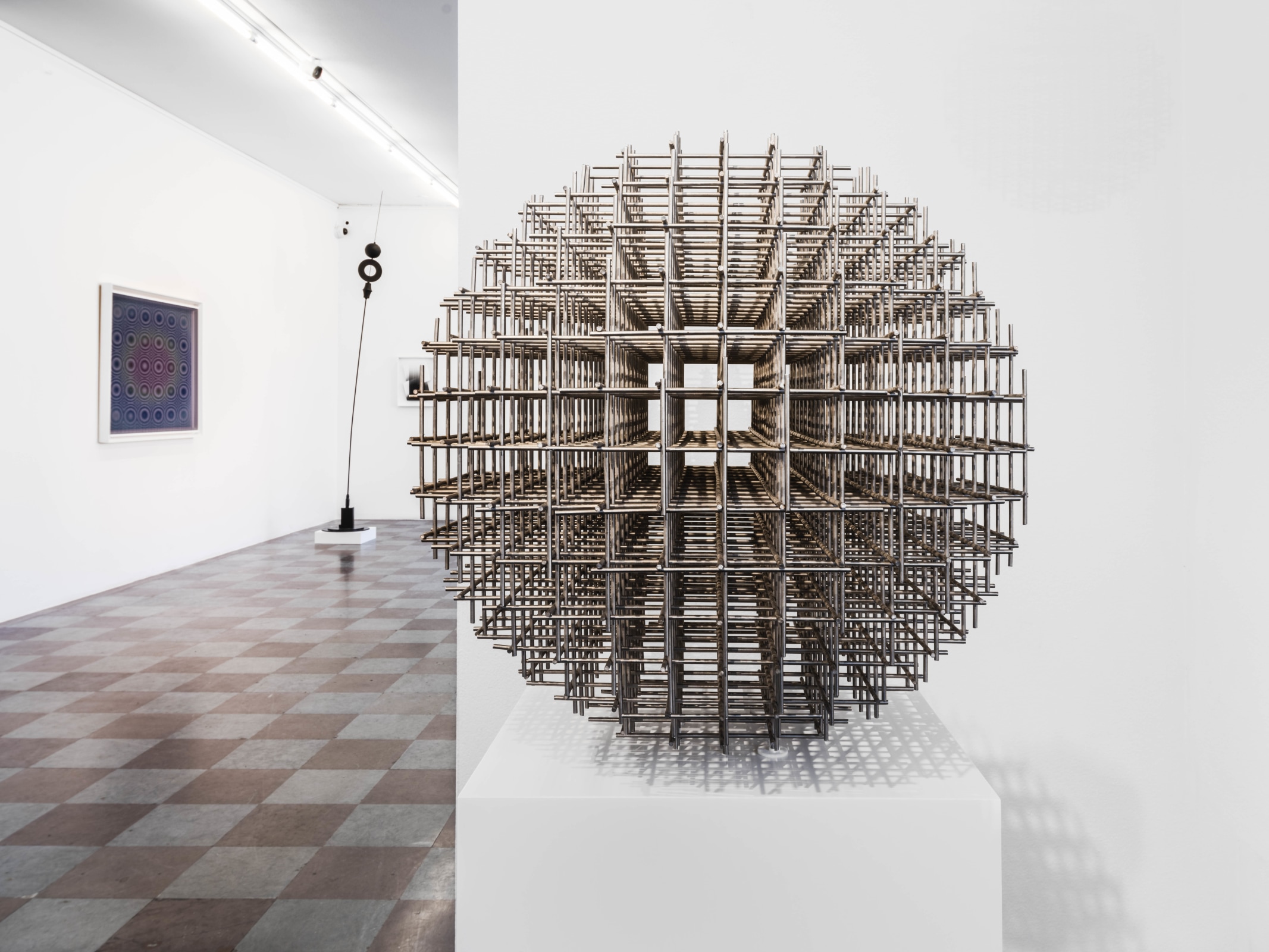 Image by Jean-Baptiste B&eacute;ranger, &copy; Estate Morellet