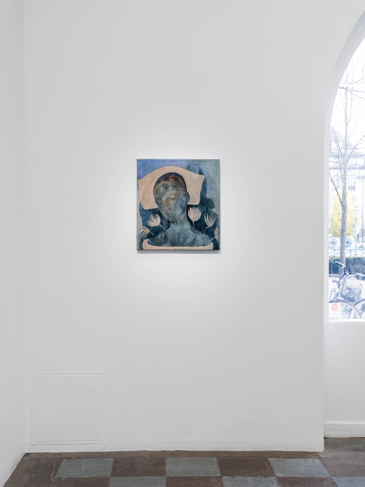 Installation views by Jean Baptiste Béranger.