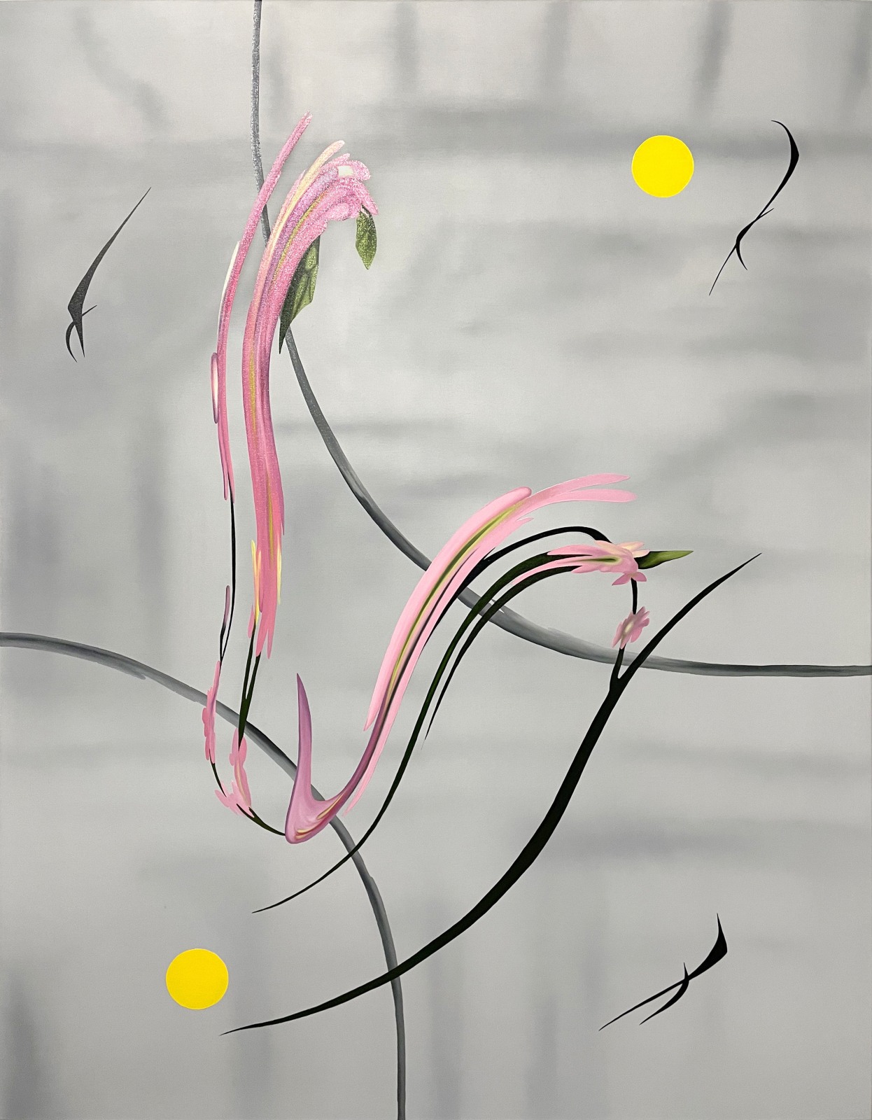 Yevgen Samborsky  Untitled, 2022 