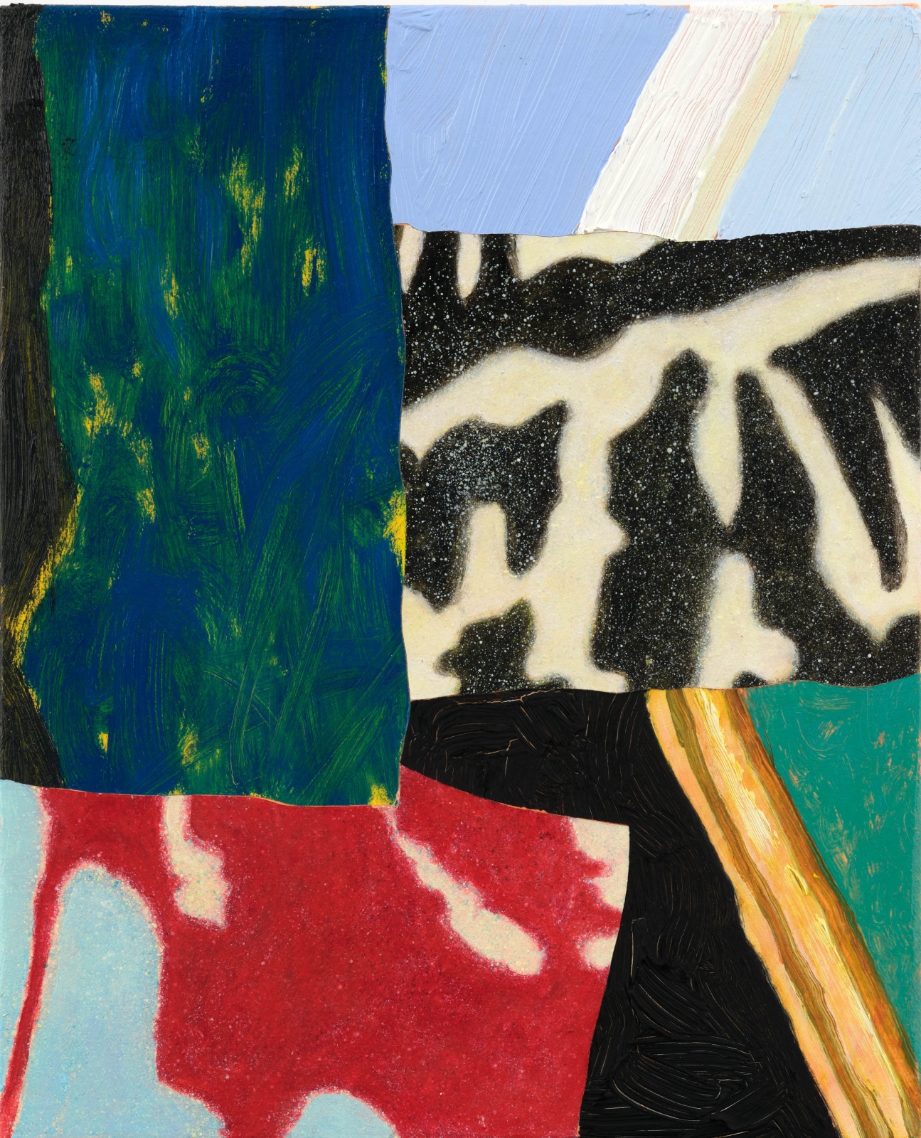 Love Lundell, Limbowater