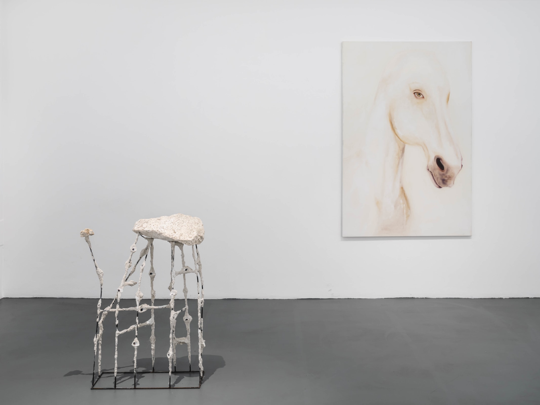 Installation Shot, On the Verge, 2022, Photo Jean-Baptiste B&eacute;ranger&nbsp;