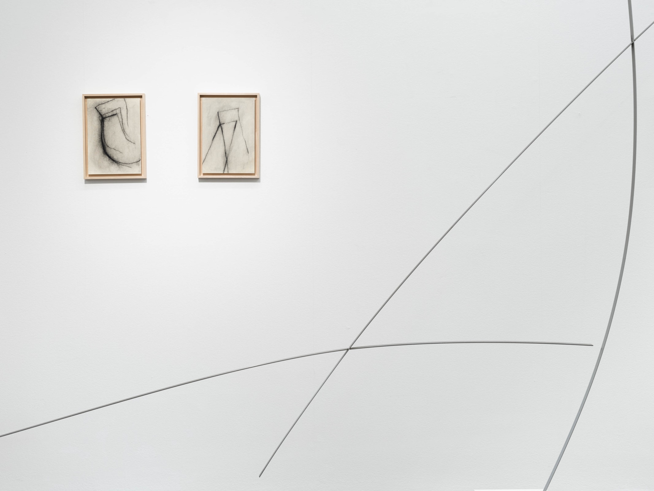Installation Shot, Takt / Tact, 2022, Photo Jean-Baptiste Béranger 