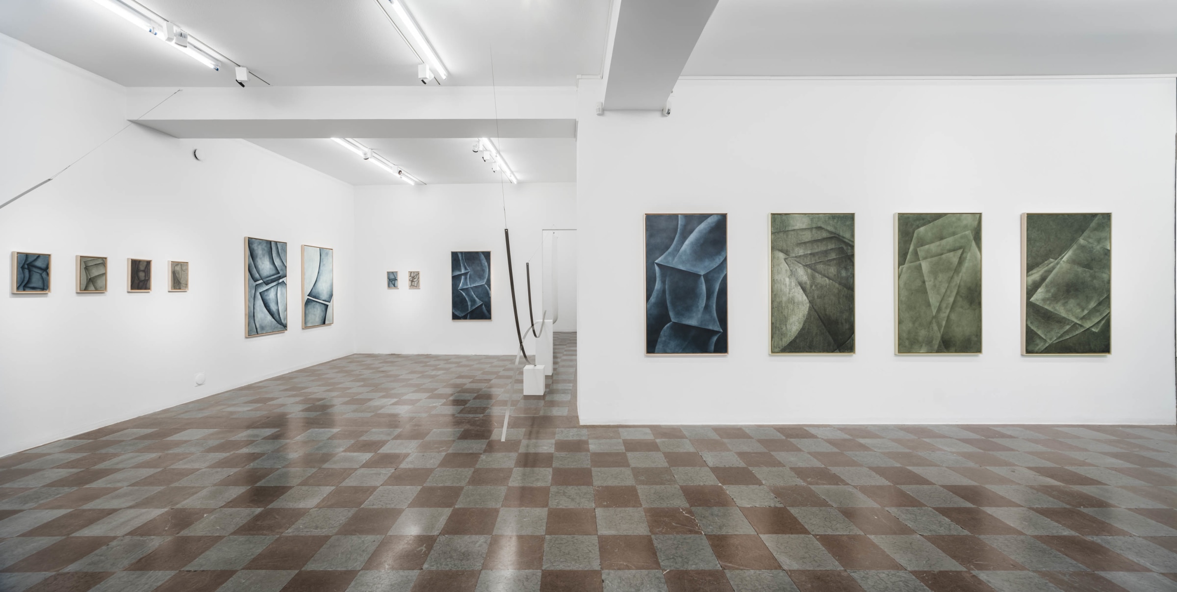 Installation Shot, Takt / Tact, 2022, Photo Jean-Baptiste Béranger 