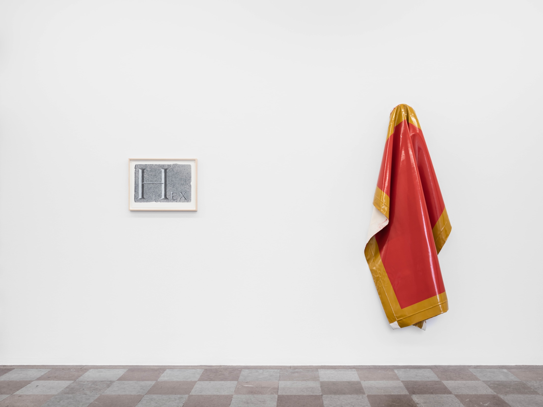 Installation images by Jean-Baptiste B&eacute;ranger