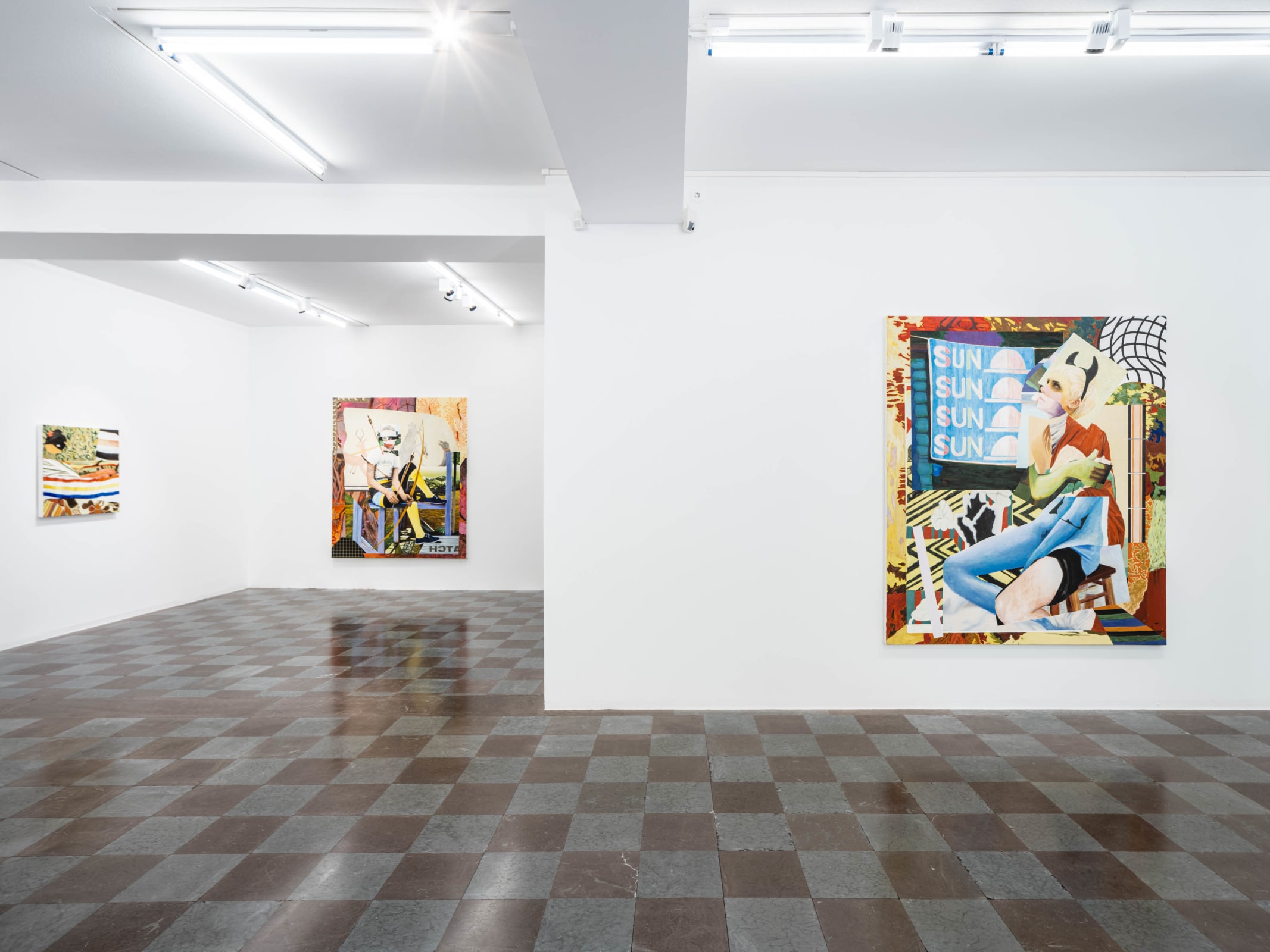 Installation Shot,&nbsp;Orfeus K&auml;llare,&nbsp;2022