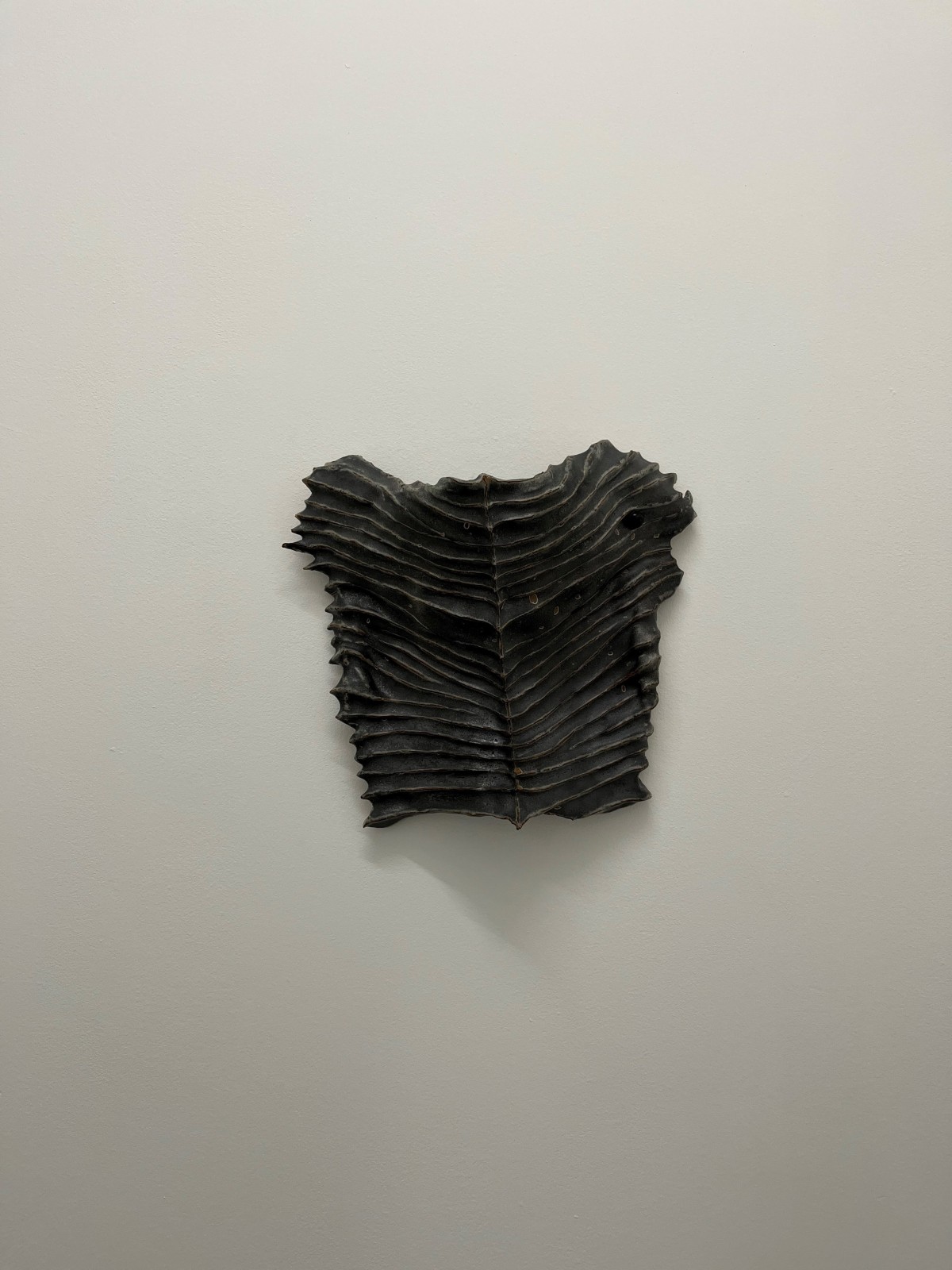 Sound Sculpture I — Agonia, 2022