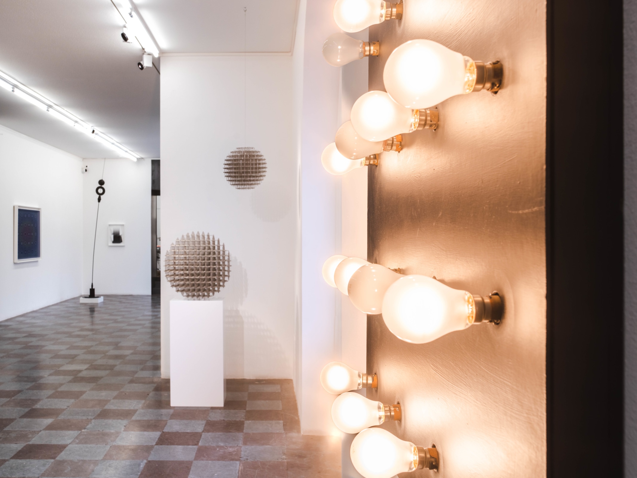 Image by Jean-Baptiste B&eacute;ranger, &copy; Estate Morellet