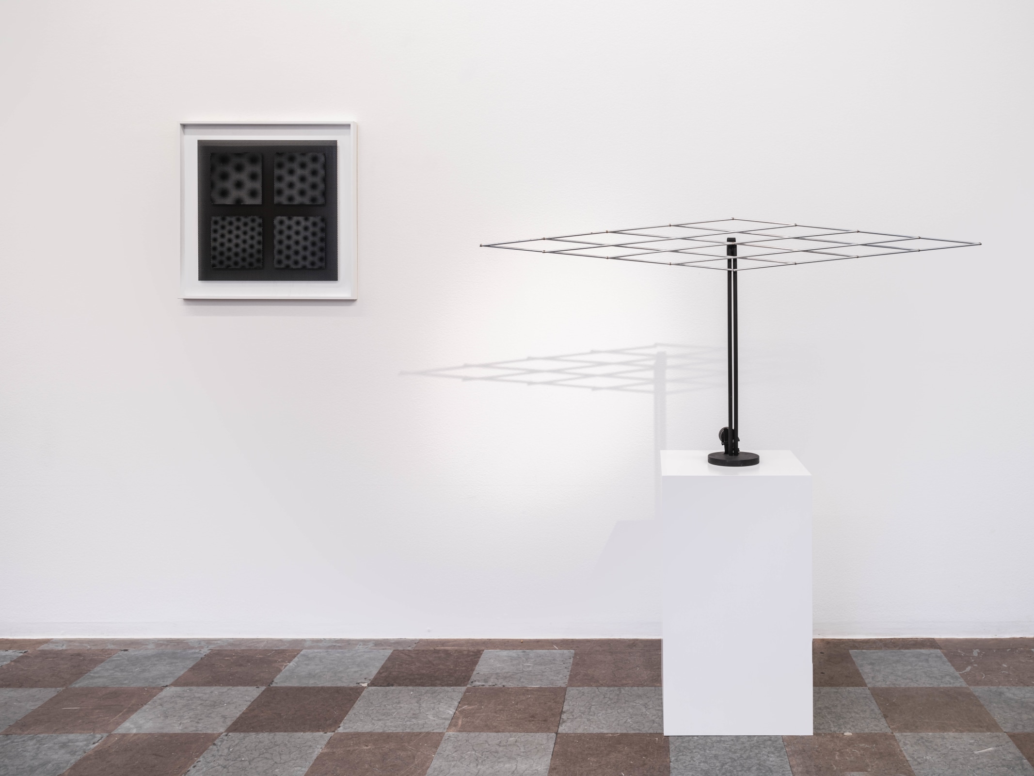 Image by Jean-Baptiste B&eacute;ranger, &copy; Estate Morellet