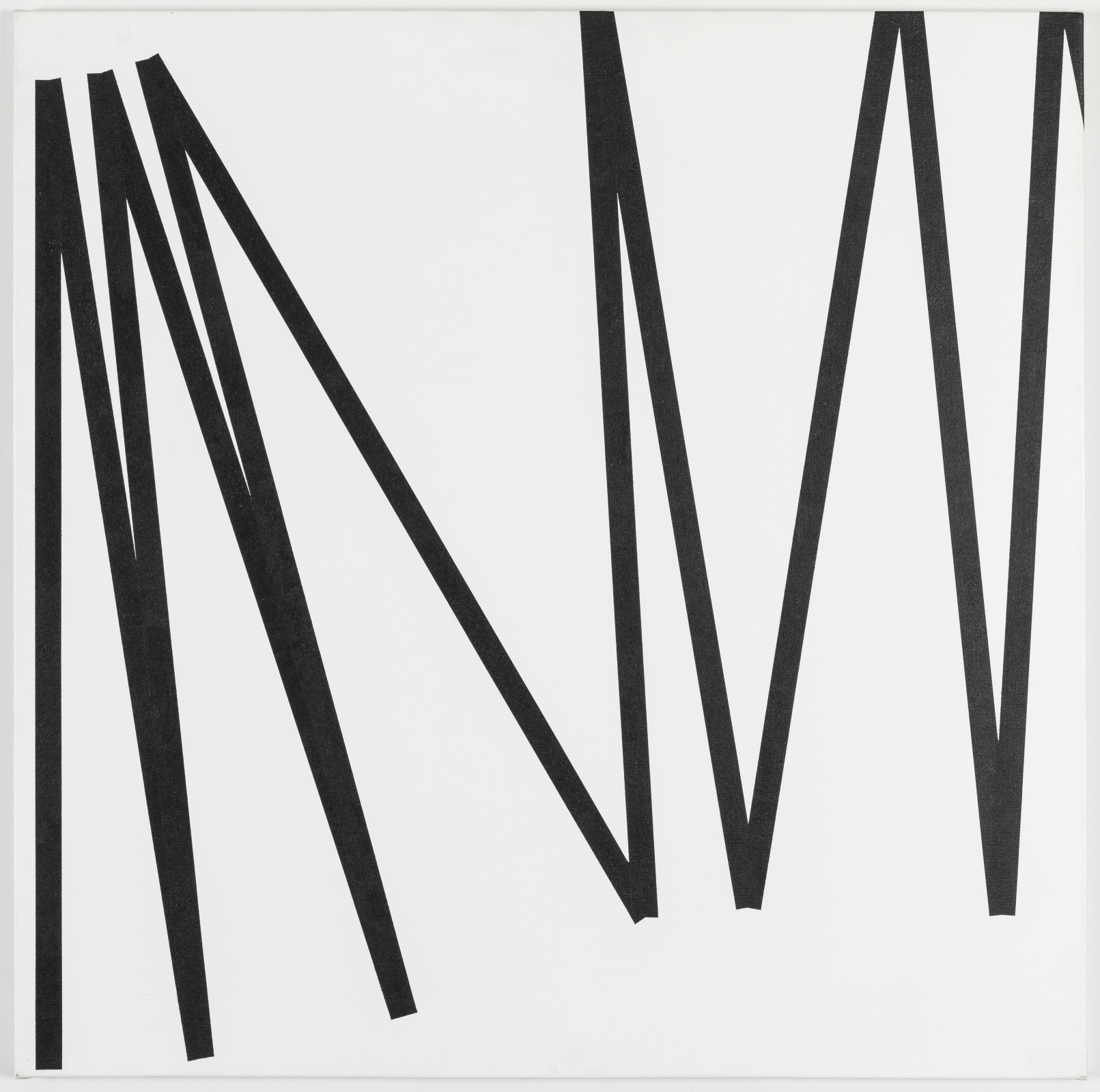 Fran&ccedil;ois Morellet Pi Piquant No 10 1=3, 2001