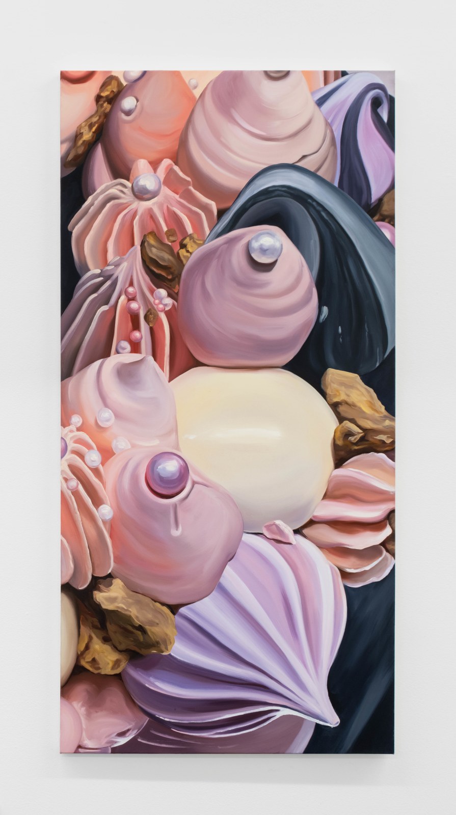 Malin Molin, Pipework, 2022