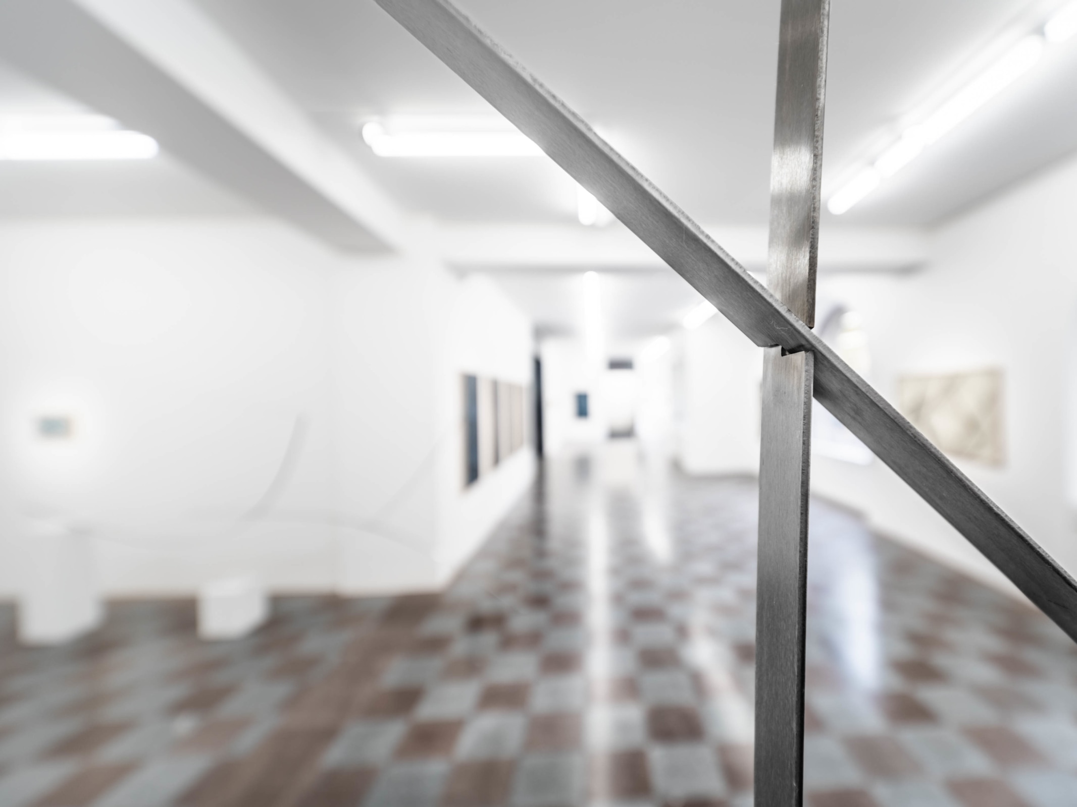 Installation Shot, Takt / Tact, 2022, Photo Jean-Baptiste Béranger 