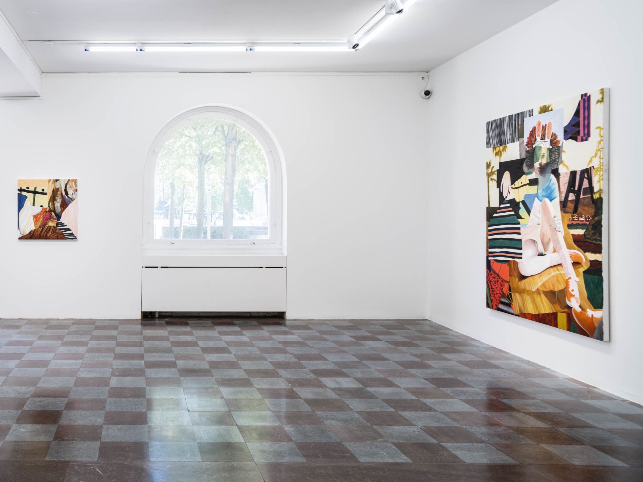Installation Shot, Orfeus Källare, 2022